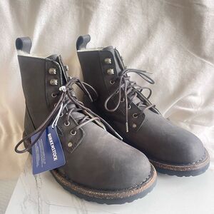 Birkenstock Bryson Shearling Boots